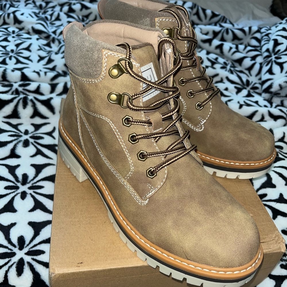 Hiking Boots